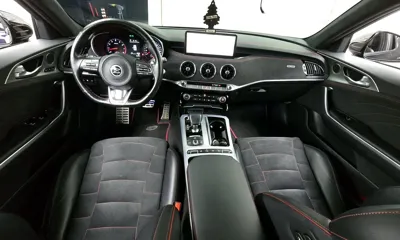 Kia Stinger 2021, 95226 км, за 16027.32 USD - фото 7