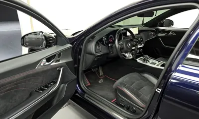 Kia Stinger 2021, 95226 км, за 16027.32 USD - фото 10