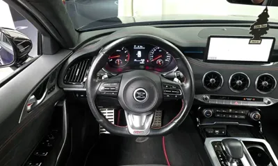 Kia Stinger 2021, 95226 км, за 16027.32 USD - фото 13