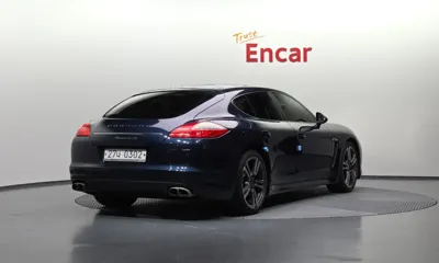 Porsche Panamera 2012, 124949 км, за 14450.86 USD