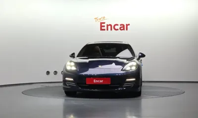 Porsche Panamera 2012, 124949 км, за 14450.86 USD
