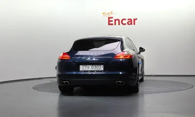 Porsche Panamera 2012, 124949 км, за 14450.86 USD