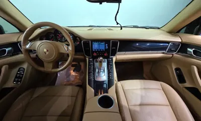 Porsche Panamera 2012, 124949 км, за 14450.86 USD - фото 7
