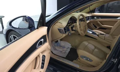 Porsche Panamera 2012, 124949 км, за 14450.86 USD - фото 10