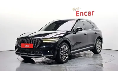 Genesis GV70 · 2021 год