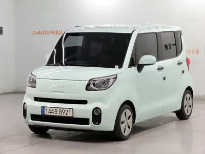 Kia Ray · 2022 год