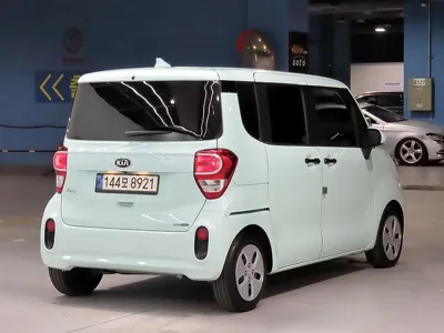 Kia Ray 2022, 66563 км, за 6049.97 USD