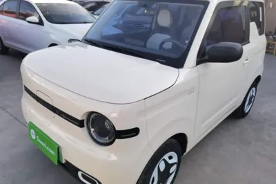 Geely Galaxy Panda · 2025 год