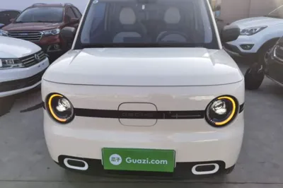 Geely Galaxy Panda 2025, 9600 км, за 6809 USD