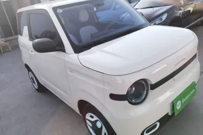 Geely Galaxy Panda 2025, 9600 км, за 6809 USD