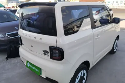 Geely Galaxy Panda 2025, 9600 км, за 6809 USD - фото 6
