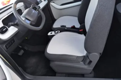 Geely Galaxy Panda 2025, 9600 км, за 6809 USD - фото 17