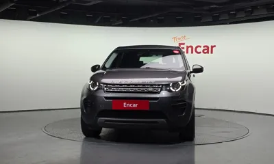Land Rover Discovery Sport 2017, 142721 км, за 5748.26 USD