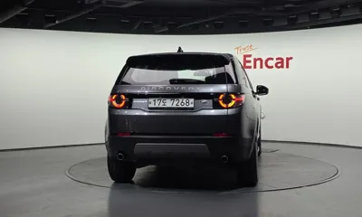 Land Rover Discovery Sport 2017, 142721 км, за 5748.26 USD