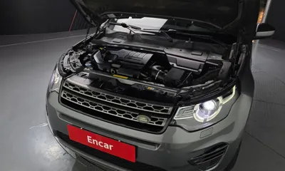 Land Rover Discovery Sport 2017, 142721 км, за 5748.26 USD - фото 6