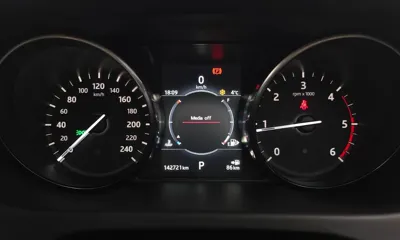 Land Rover Discovery Sport 2017, 142721 км, за 5748.26 USD - фото 8