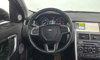 Land Rover Discovery Sport 2017, 142721 км, за 5748.26 USD - фото 13