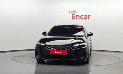 Audi A5 2025, 8000 км, за 42339.5 USD