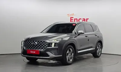 Hyundai Santafe · 2021 год