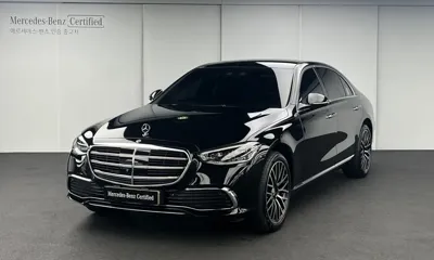 Mercedes-Benz S-Class · 2025 год