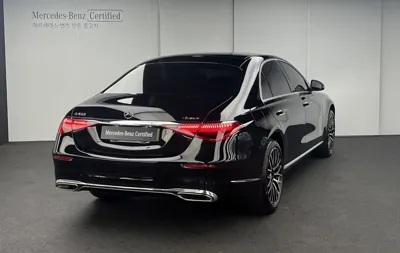 Mercedes-Benz S-Class 2025, 7006 км, за 85993.53 USD