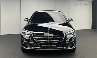 Mercedes-Benz S-Class 2025, 7006 км, за 85993.53 USD