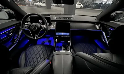Mercedes-Benz S-Class 2025, 7006 км, за 85993.53 USD - фото 7