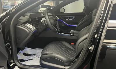 Mercedes-Benz S-Class 2025, 7006 км, за 85993.53 USD - фото 10