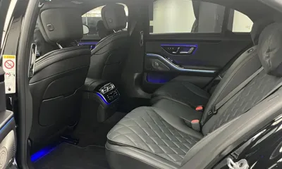Mercedes-Benz S-Class 2025, 7006 км, за 85993.53 USD - фото 11