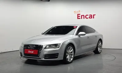 Audi A7 · 2014 год