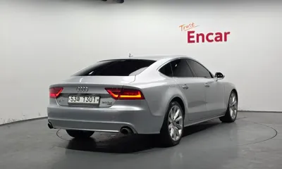 Audi A7 2014, 214349 км, за 5021.47 USD