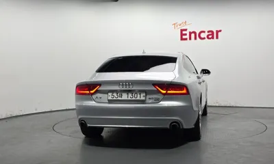 Audi A7 2014, 214349 км, за 5021.47 USD