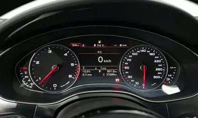Audi A7 2014, 214349 км, за 5021.47 USD - фото 8