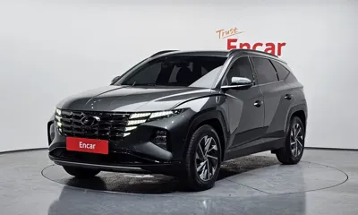 Hyundai Tucson · 2021 год