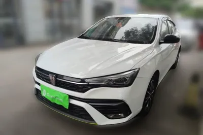 Roewe i5 · 2021 год