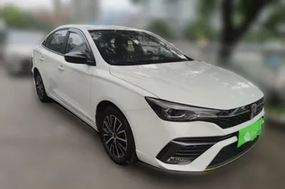 Roewe i5 2021, 57100 км, за 6859 USD