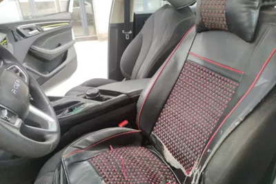 Roewe i5 2021, 57100 км, за 6859 USD - фото 14
