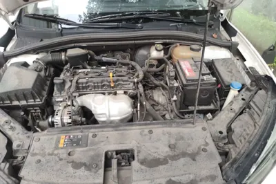 Roewe i5 2021, 57100 км, за 6859 USD - фото 21