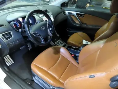 Hyundai Avante 2014, 111071 км, за 3610.35 USD - фото 9