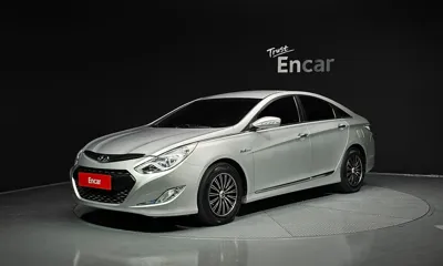 Hyundai Sonata · 2012 год