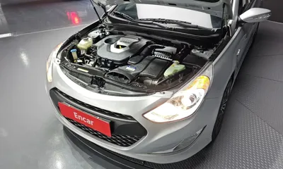 Hyundai Sonata 2012, 109118 км, за 3087.23 USD - фото 6