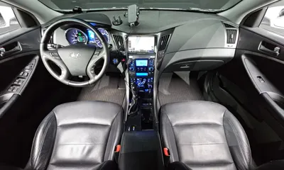 Hyundai Sonata 2012, 109118 км, за 3087.23 USD - фото 7