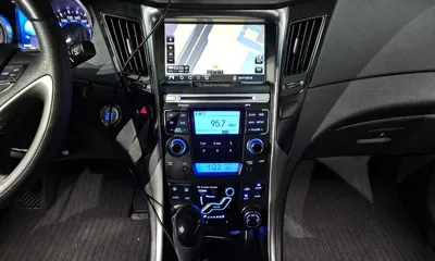 Hyundai Sonata 2012, 109118 км, за 3087.23 USD - фото 18