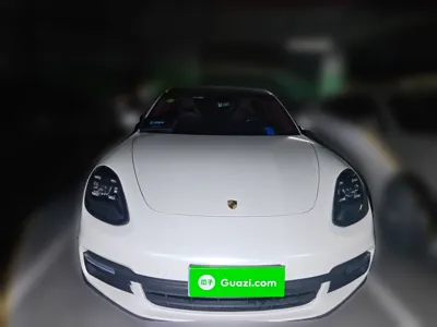 Porsche Panamera 2017, 121500 км, за 59787 USD - фото 2