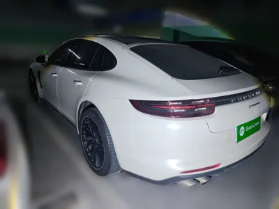 Porsche Panamera 2017, 121500 км, за 59787 USD - фото 4