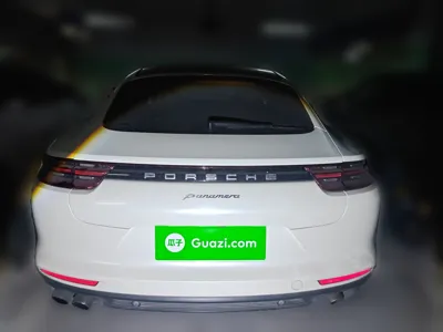 Porsche Panamera 2017, 121500 км, за 59787 USD - фото 5