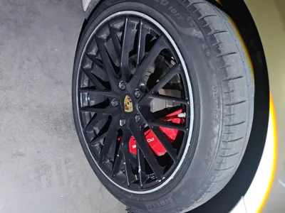 Porsche Panamera 2017, 121500 км, за 59787 USD - фото 8