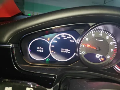 Porsche Panamera 2017, 121500 км, за 59787 USD - фото 13