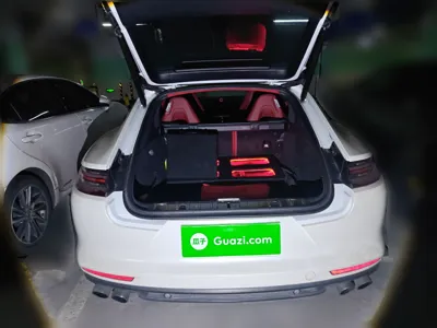 Porsche Panamera 2017, 121500 км, за 59787 USD - фото 20