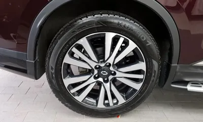 Renault-KoreaSamsung QM6 2023, 46568 км, за 12817.3 USD